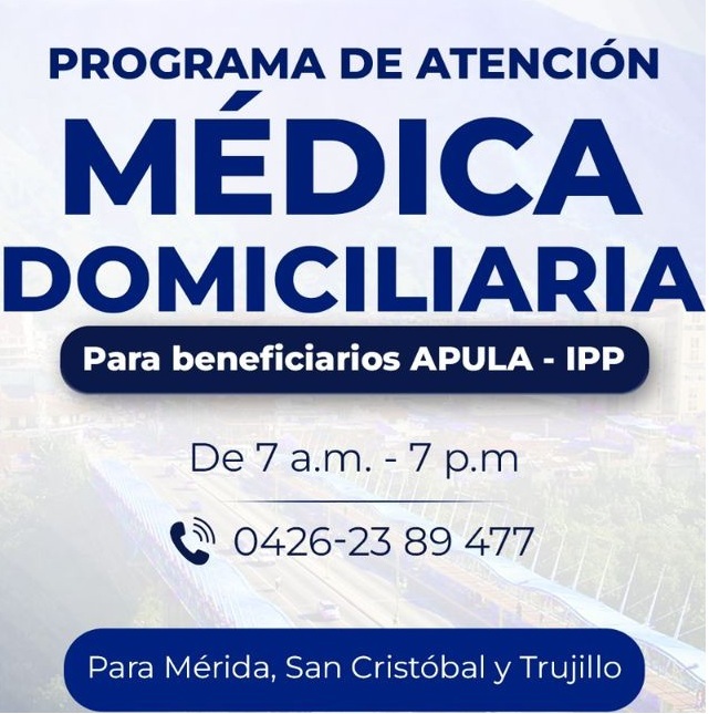 Atención Médica Domiciliaria